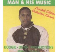 Boogie Down Production - Man & His Music
