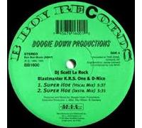 Boogie Down Productions - Super Hoe/Scot La Rock Megamix