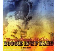 Boogie Is My Name by Jerry Boogie Mccain