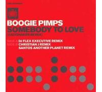 Boogie Pimps (The) - Boogie Pimps (The) - Somebody To Love (Saltshaker Remix) - Data