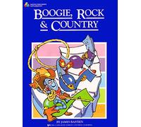 boogie rock e Country Level 2