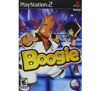 Boogie (software only) - PlayStation 2 PlayStation2 Standar (Sony Playstation 2)