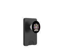 Boogie Till the Cows Come Home Retro Disco Mucca Divertente PopSockets PopWallet per MagSafe