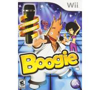 Electronic Arts Videogioco Boogie with Microphone Nintendo Wii Pacchetto