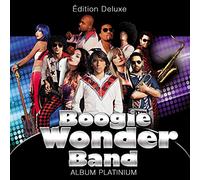 Boogie Wonder Band - Album Platinium Edition