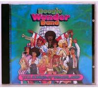 BOOGIE WONDER BAND - KINGS OF DISCOLAND (OBS) (CD)
