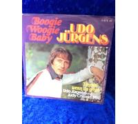 Boogie Woogie Baby / Einmal wenn du geht's