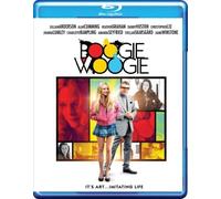 Boogie Woogie (Blu-ray) Amanda Seyfried Heather Graham Gillian Anderson