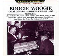 Boogie Woogie - Boogie Woogie 1928/41