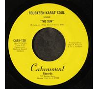 Boogie Woogie Bugle Boy / The Sun - Fourteen Karat Soul (Audio Cd)