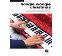 Boogie Woogie Christmas – Jazz Piano Solos: 67 – Tascabile – Hal Leonard