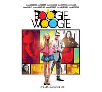 Boogie Woogie (DVD) Gillian Anderson Alan Cumming Heather Graham Danny Huston