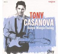Boogie Woogie Feeling (Baby Blue)