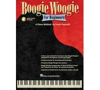 Boogie Woogie for Beginners: Keyboard Instruction