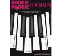 Leo Alfassy Boogie Woogie Hanon (Tascabile)