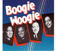 Boogie Woogie (#onn71) - Albert Ammons, Pete Johnson, Meade Lux Lewis, Clarence 'Pinetop' Smith..