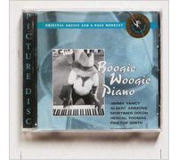Boogie Woogie Piano