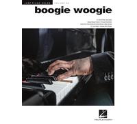 Boogie Woogie – Pianoforte solista – Jazz Piano Solos Series Volume 60 – Tascabile – Hal Leonard