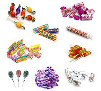 Boogie Woogie Pinatas 150 sacchetti assortiti per caramelle