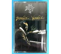 BOOGIE WOOGIE RED - THE BEST OF - MUSICASSETTA - NUOVA SIGILLATA - RARE