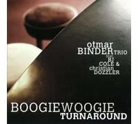 Audio Cd Otmar Binder Trio - Boogie Woogie Turnaround