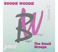 boogie woogie vol. 2 - the small groups