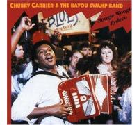 Boogie Woogie Zydeco by Chubby Carrier (1991-12-06)