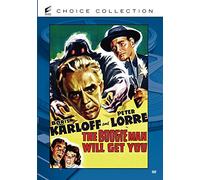 Boogie Man Will Get You, The (DVD) Boris Karloff Jeff Donnell Larry Parks