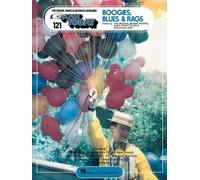 Boogies, Blues & Rags (Tascabile) E-Z Play Today