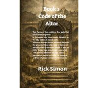 Book 1 Code of the Altar