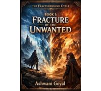 Book 1: Fracture of the Unwanted