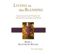 Book 1: Receiving the Blessing