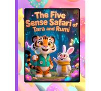 Book 1. The Five Sense Safari of Tara & Rumi: Exploring the Five Senses