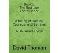 Book 1, The Red Lion: Fool's Honor