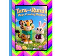 Book 2: Tara & Rumi’s Magic Counting Meadow: Recognizing Numerals and Matching Quantities