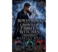 Book 2 The Crown of Frozen Witches: 4