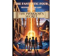 Book 2: The Pharaoh’s Secret