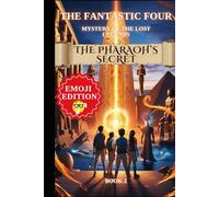 Book 2: The Pharaoh’s Secret