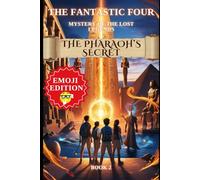 Book 2: The Pharaoh’s Secret