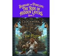 Book 2: The Ride of Hidden Layers 2 of 5