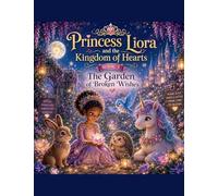 Book 3: The Garden of Broken Wishes