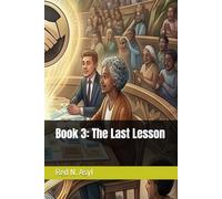 Book 3: The Last Lesson
