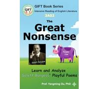 Book 3A02 - The Great Nonsense: Gelett Burgess’ Playful Poems