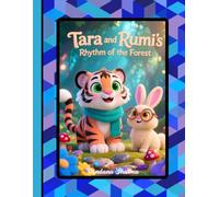 Book 4: Patterns in the Forest: Tara & Rumi’s Rhythm Adventure: Recognizing and Repeating Simple Sequences