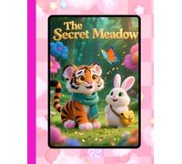 book 4. The Secret Meadow: Tara & Rumi’s Tiny Adventures: Observing Plants and Insects