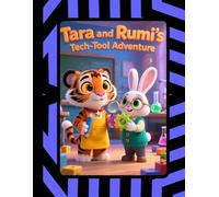 Book 5: Tara & Rumi’s Big Day of Helping Hands