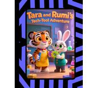 Book 6: Tara & Rumi’s Tech-Tool Adventure: Exploring Simple Classroom Tools