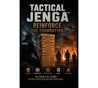 BOOK 9 Tactical Jenga™: Reinforce the Foundation