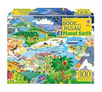 Sam Smith Usborne Book and Jigsaw Planet Earth (Tascabile)