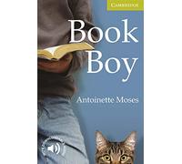 Book boy. Level starter. Cambridge English readers